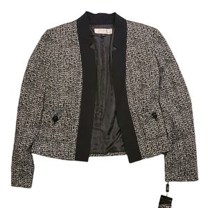 NWT Tahari Two Toned Jacket